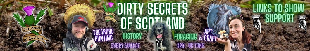 Dirty Secrets of Scotland Banner