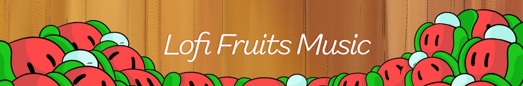 Lofi Fruits Banner