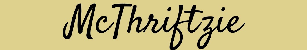 Mcthriftzie Banner