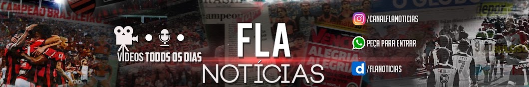 Fla Notícias Banner