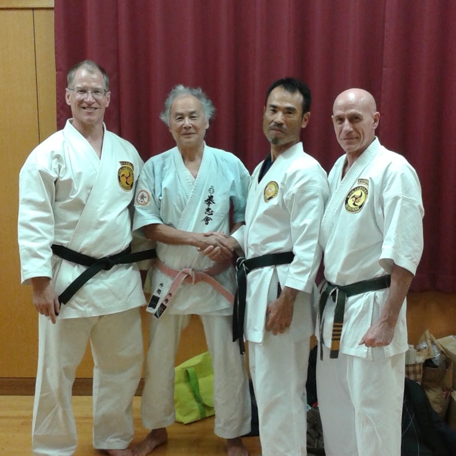 Utah Okinawan Seidokan Karate 