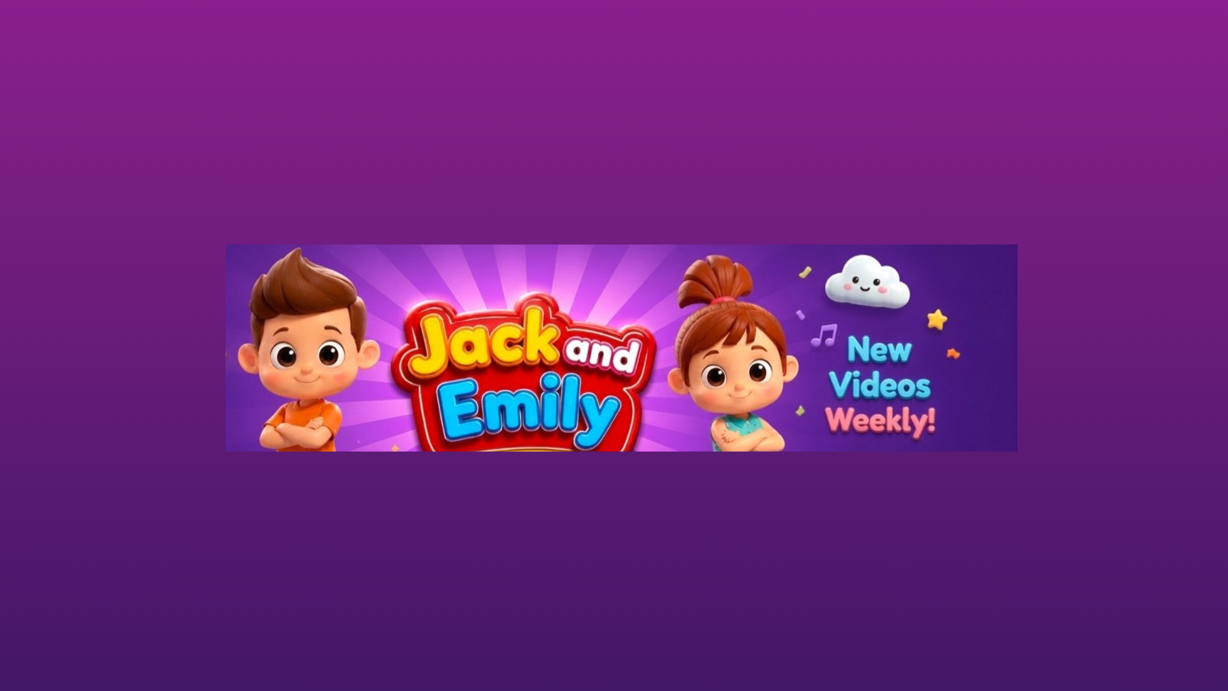 Jack & Emily | مفاهیم پایه: رنگ، عدد، حروف و واژگان