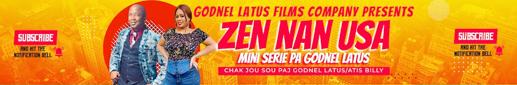 GODNEL LATUS ZEN NAN USA Banner