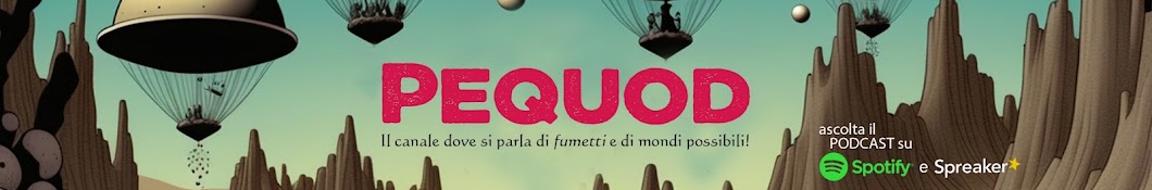 Pequod • Fumetti e mondi possibili