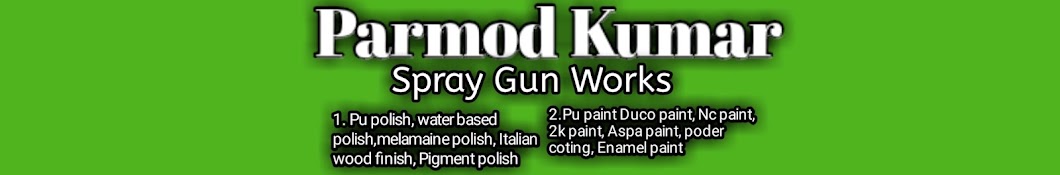 Parmod Kumar Spray Gun Works