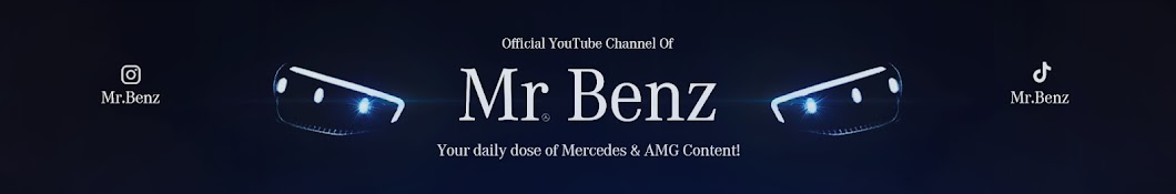 Mr. Benz Banner