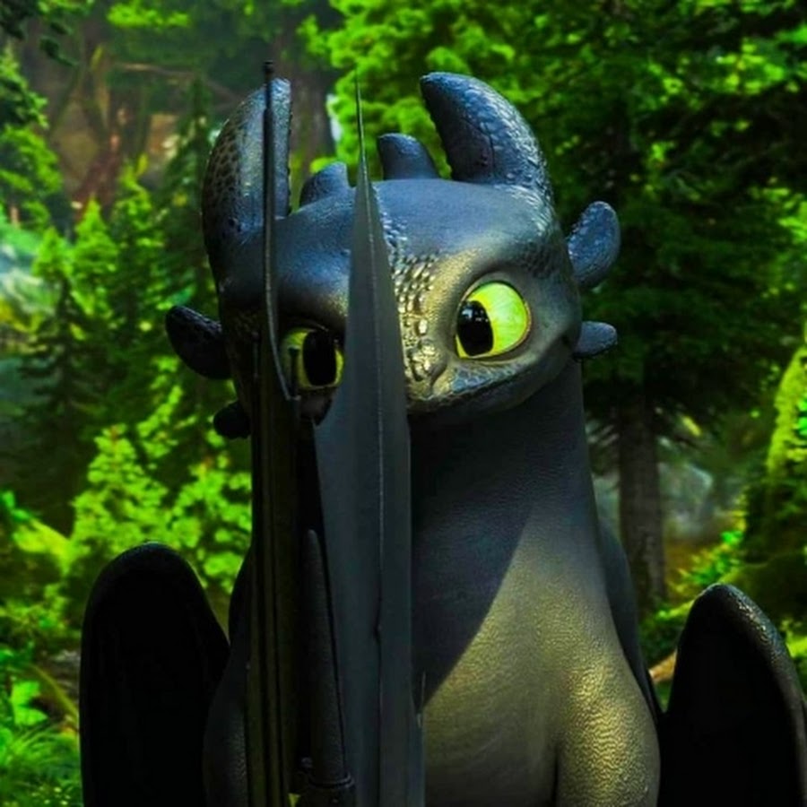 Httyd Toothless - Youtube