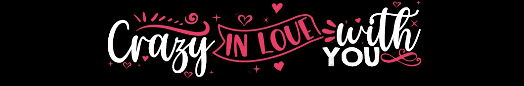 CRAZY IN LOVE Banner