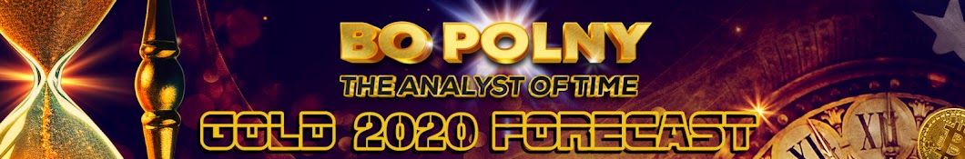 Gold 2020 Forecast, Bo Polny Banner