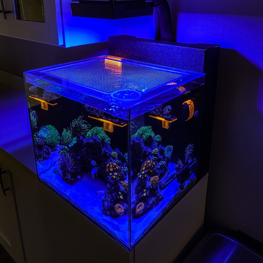 Nano Reefing