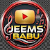 logo Jeems Babu