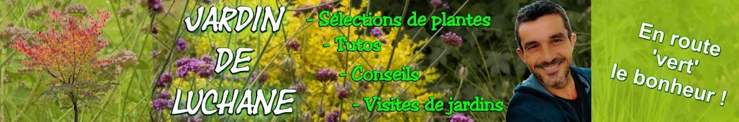 Jardin de Luchane / Coaching jardin