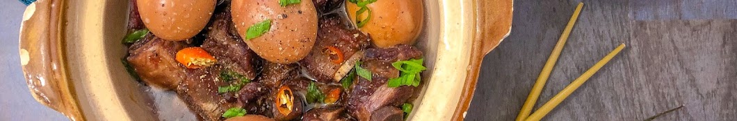 Keto Asian Flavours Banner