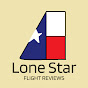 Lone Star Flight Reviews (fka. Boria Travels)