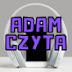 Adam czyta