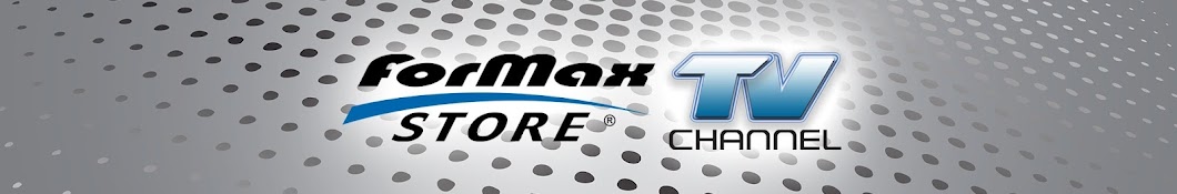 Formax Store TV Banner