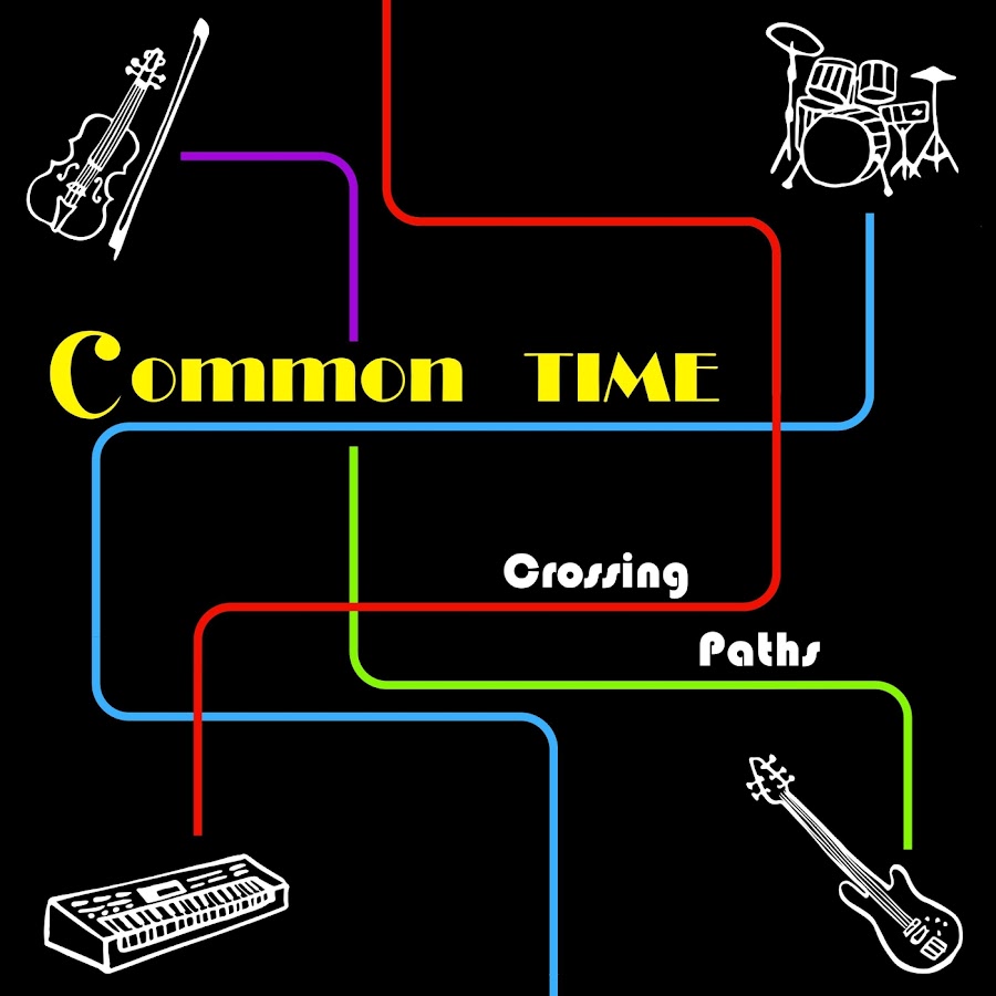 Музыка crossing. Common time в Музыке. Cross and Paths Music album.