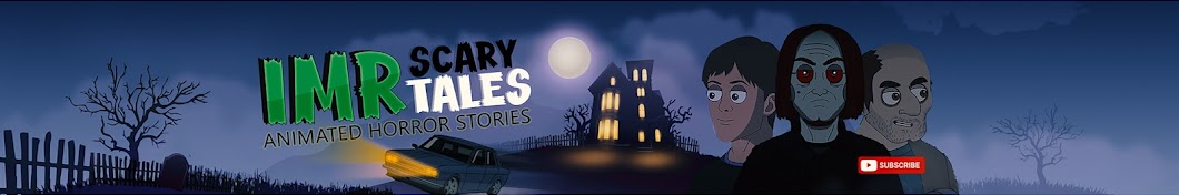 IMR Scary Tales Banner