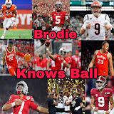 Brodie Knows Ball YouTube