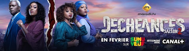 Marodi TV Sénégal