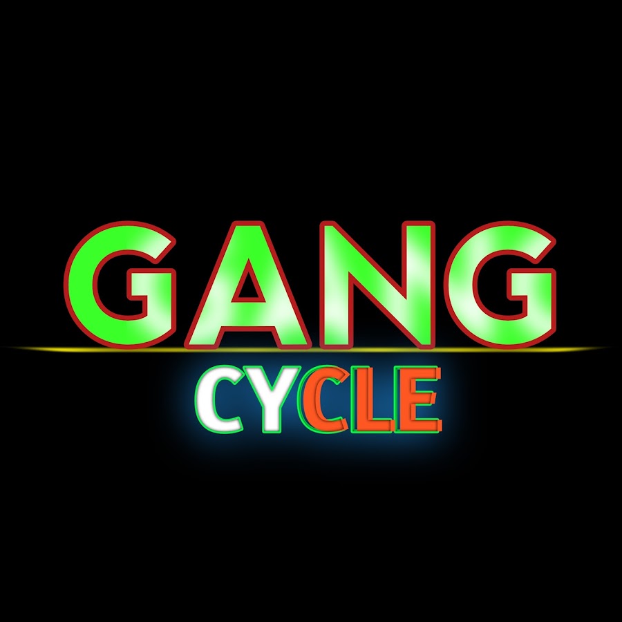 gang omg cycle