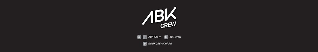 ABK Crew Banner