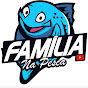 FAMILIA NA PESCA 