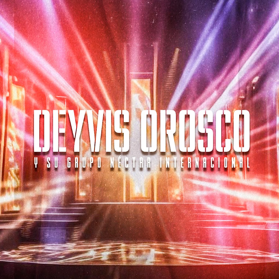 Deyvis Orosco @DeyvisOroscoMusic