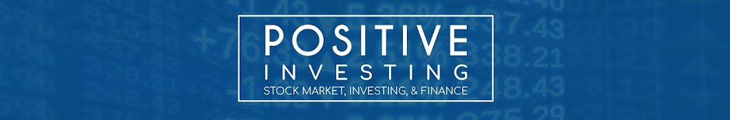 Positive Investing Banner