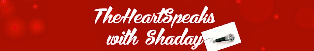 TheHeartSpeaks Banner