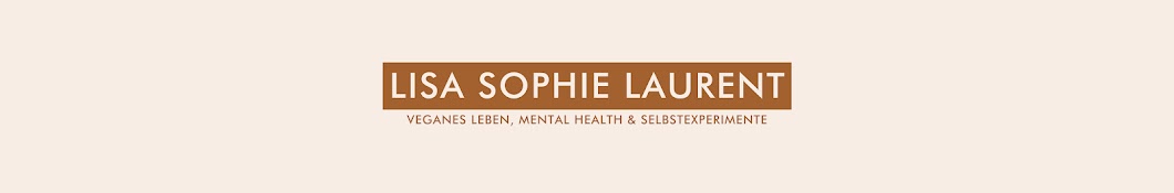 Lisa Sophie Laurent Banner