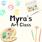 Myra's Art Class