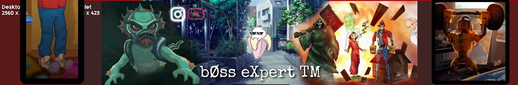 bØss eXpert TM