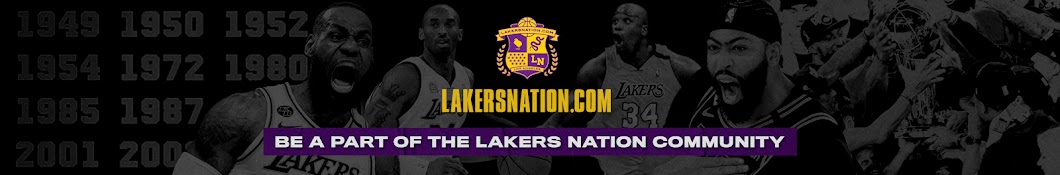 Lakers Nation Banner