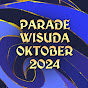 Parade Wisuda Oktober ITB 2024