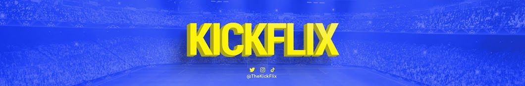 KickFlix Banner