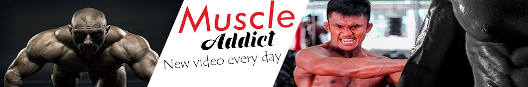 Muscle Addict Banner