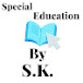 Special education by SK