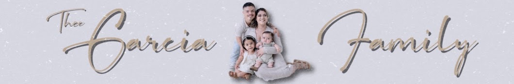 Thee Garcia Family Banner