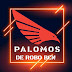 Palomos de Robo  Barcelona 