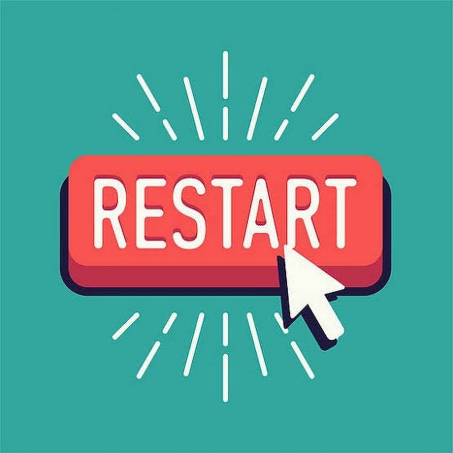 Restart Again - YouTube Restart Again