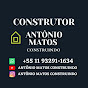 Antônio Matos Construindo