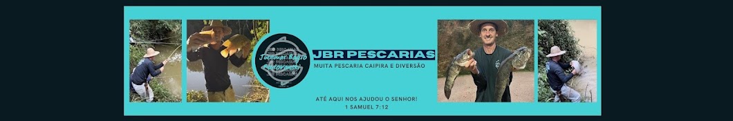 Jbr Pescarias Banner