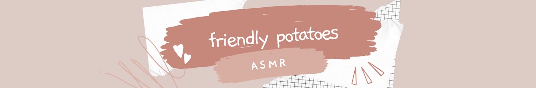 friendly potatoes