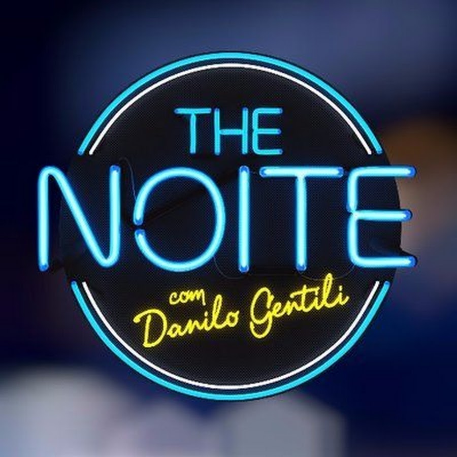 The Noite com Danilo Gentili @thenoite