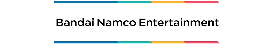 Bandai Namco Entertainment Banner