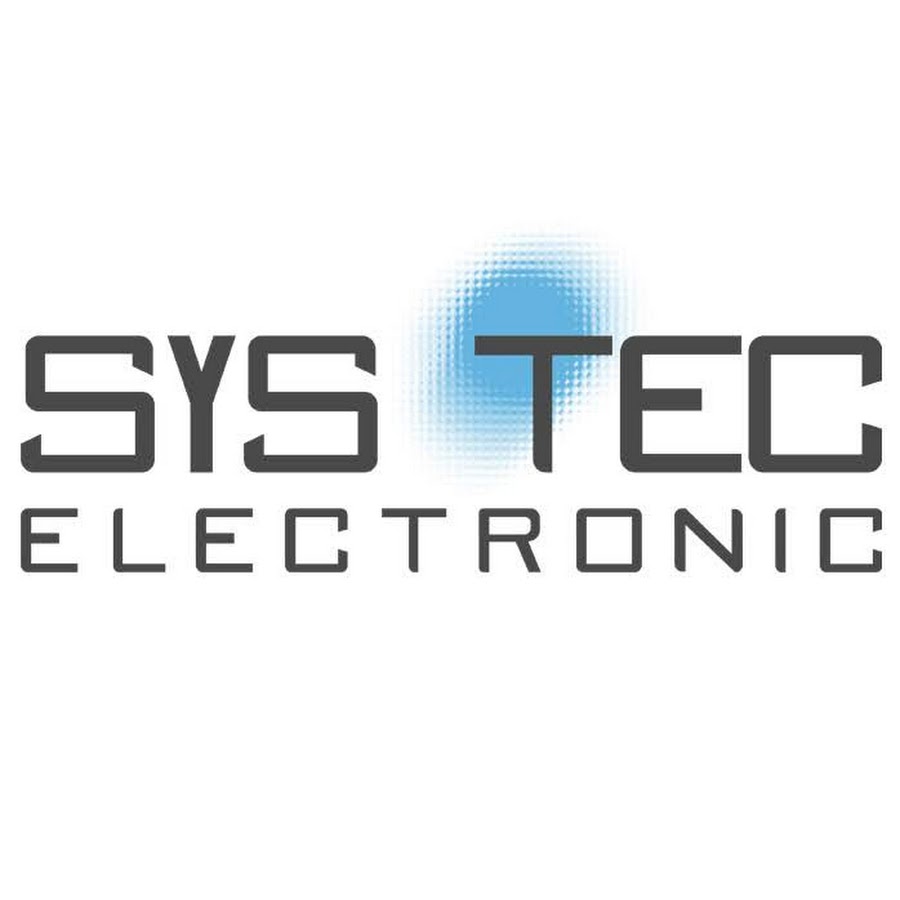 Electronic gmbh. Sys Tec. Tec Electronic.