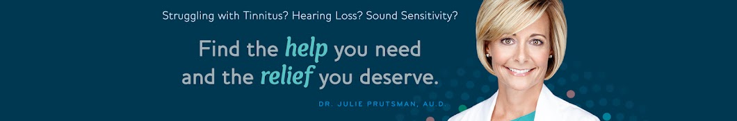 Sound Relief Tinnitus And Hearing Center Banner