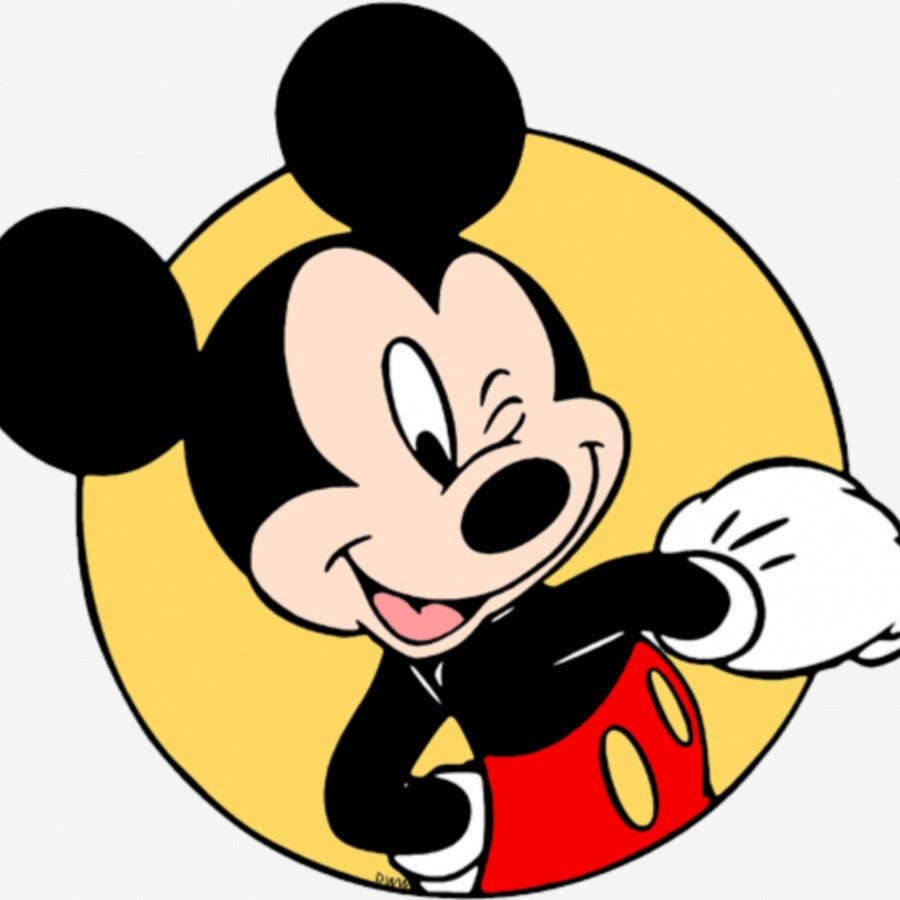 Mickey Chanel Minnie