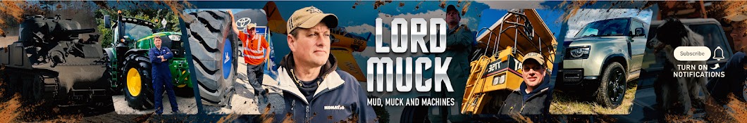 Lord Muck Banner